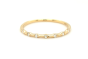 Yellow Gold Stackable Ring