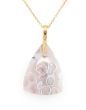 Agate Stone Pendant
