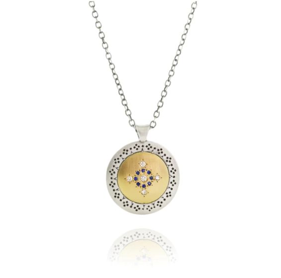 Seeds Of Harmony Pendant