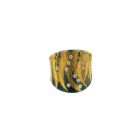 Mixed Metal & Diamond Ring
