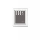 Classic Silverplate 8" x 10" Frame