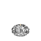 Orrefor's Raspberry Votive