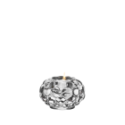 Orrefor's Small Raspberry Votive 