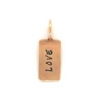 "Love" Charm