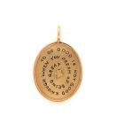 "To Be Good..." Charm