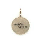 "Carpe Diem" Charm