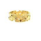 Champagne Diamond Ring