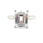 New Aire Solitaire Engagement Ring