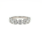 18K Diamond Ring