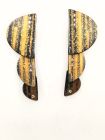 Mixed Metal Earrings