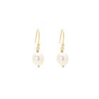 Classic Pearl Drop Earrings