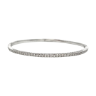 Diamond Bangle Bracelet