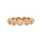 True Romance Rose Cut Band