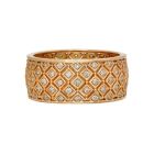 Trellis Diamond Band