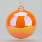 Creamsicle Ornament
