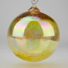 Golden Maple Ornament