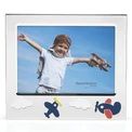 Zoom Zoom Plane 5" x 7" Frame