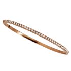 Diamond Bangle Bracelet