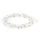Moonstone Wrap Bracelet - Necklace