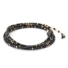 Spinel Wrap Bracelet - Necklace