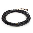 Spinel Wrap Bracelet - Necklace