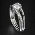 Jean-Francois Albert Engagement Ring