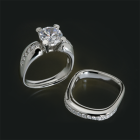Jean-Francois Albert Engagement Ring