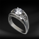 Jean-Francois Albert Engagement Ring
