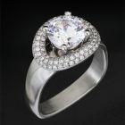 Jean-Francois Albert Engagement Ring