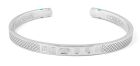 Limited Edition Silver Hallmark Bangle