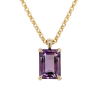 Amethyst Pendant