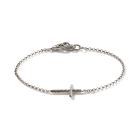Cross Bracelet
