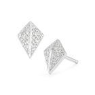 Diamond Knight Earrings