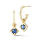 Sapphire Dante Earrings