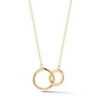 14K Darcy Necklace
