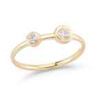 Diamond Alpha Ring