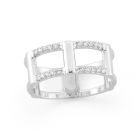 Diamond Gibbons Ring