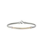 Mixed Metal Bracelet
