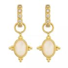 Provence Oval Earring Charms