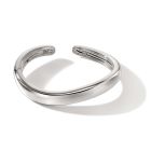 Surf Silver Kick Cuff
