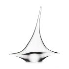 Glass Sailboat - Medium