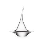 Glass Sailboat - Large