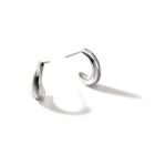 Surf Small J Hoop Earrings