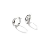 Surf Medium Hoop Earring