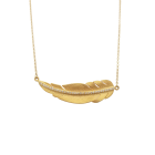 Gold Leaf Necklace