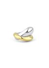 Mixed Metal "Geo" Ring