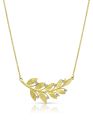 Laurel Leaf Pendant