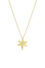 Laurel Flower Pendant