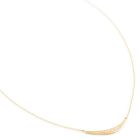 'Crescent Flow' Necklace