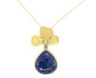 Tanzanite Pendant